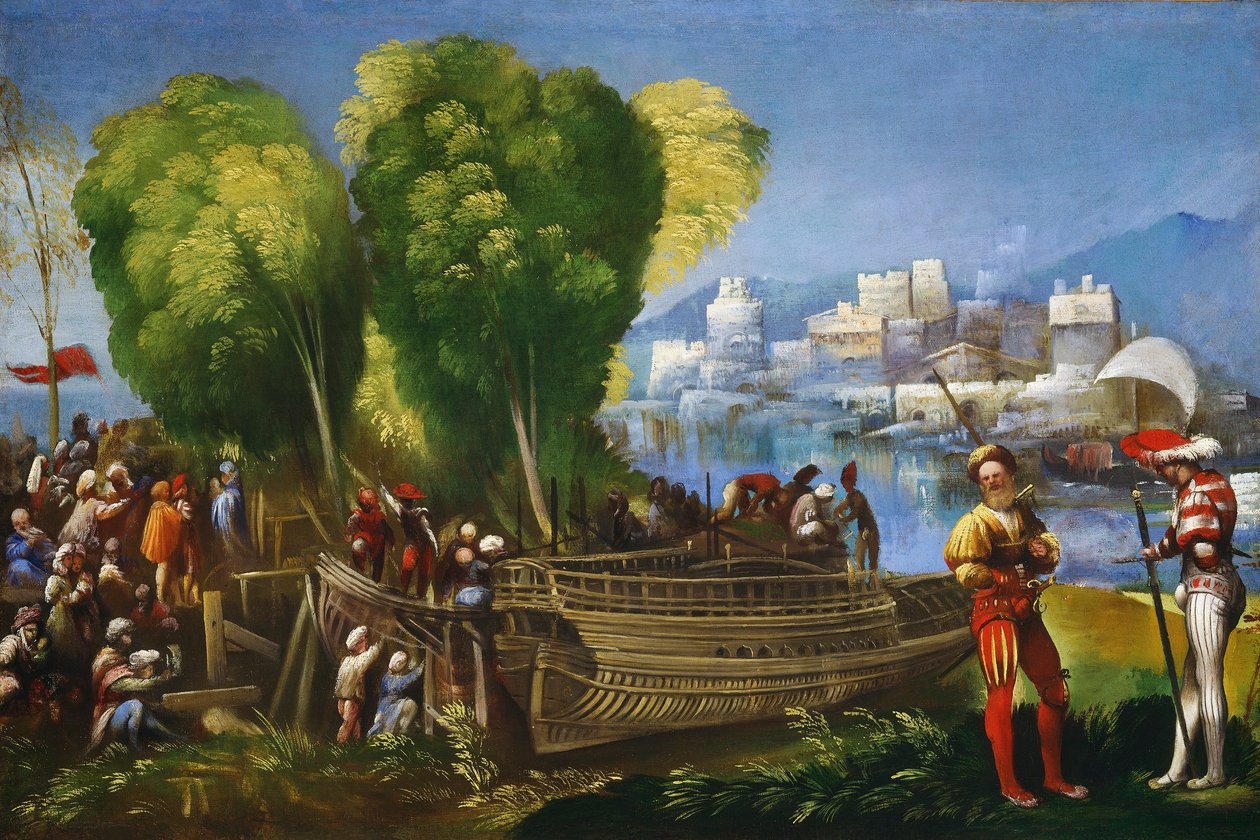  by Dosso Dossi