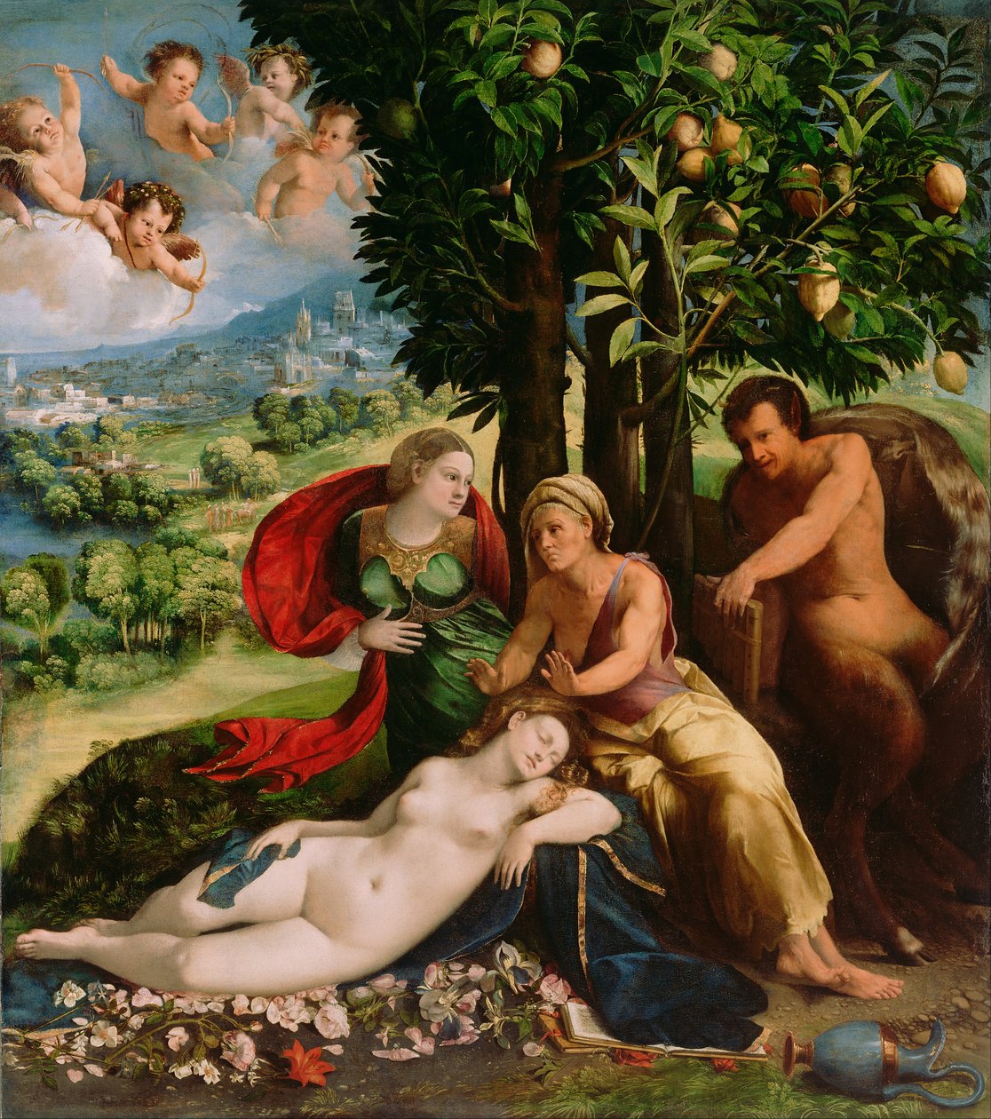 by Dosso Dossi