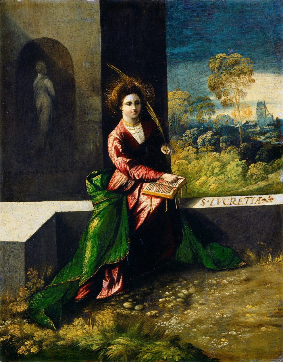  by Dosso Dossi