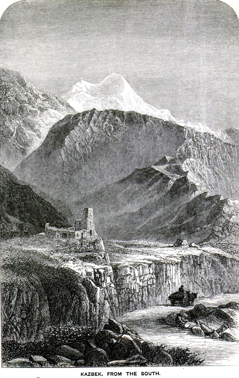 Orta Kafkasya ve Başan