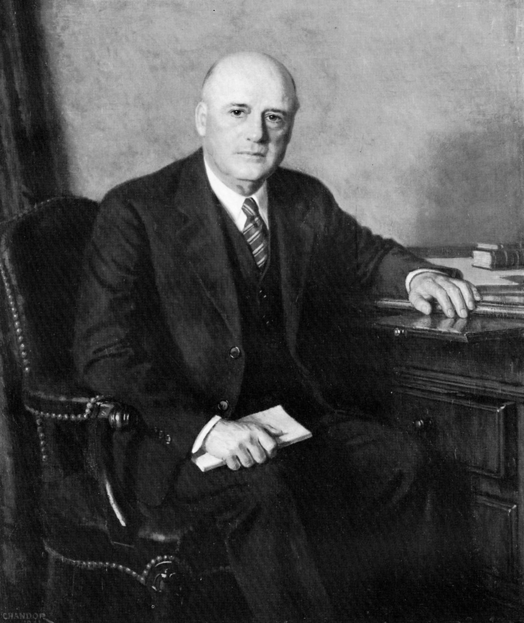 Samuel Taliaferro Rayburn, Amerikalı politikacı, c1941. by Douglas Chandor