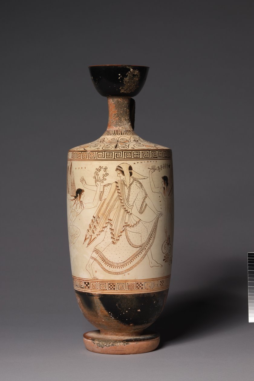Atalanta Lekythos by Douris