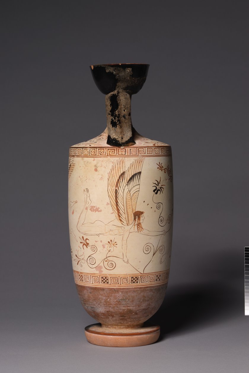 Atalanta Lekythos by Douris
