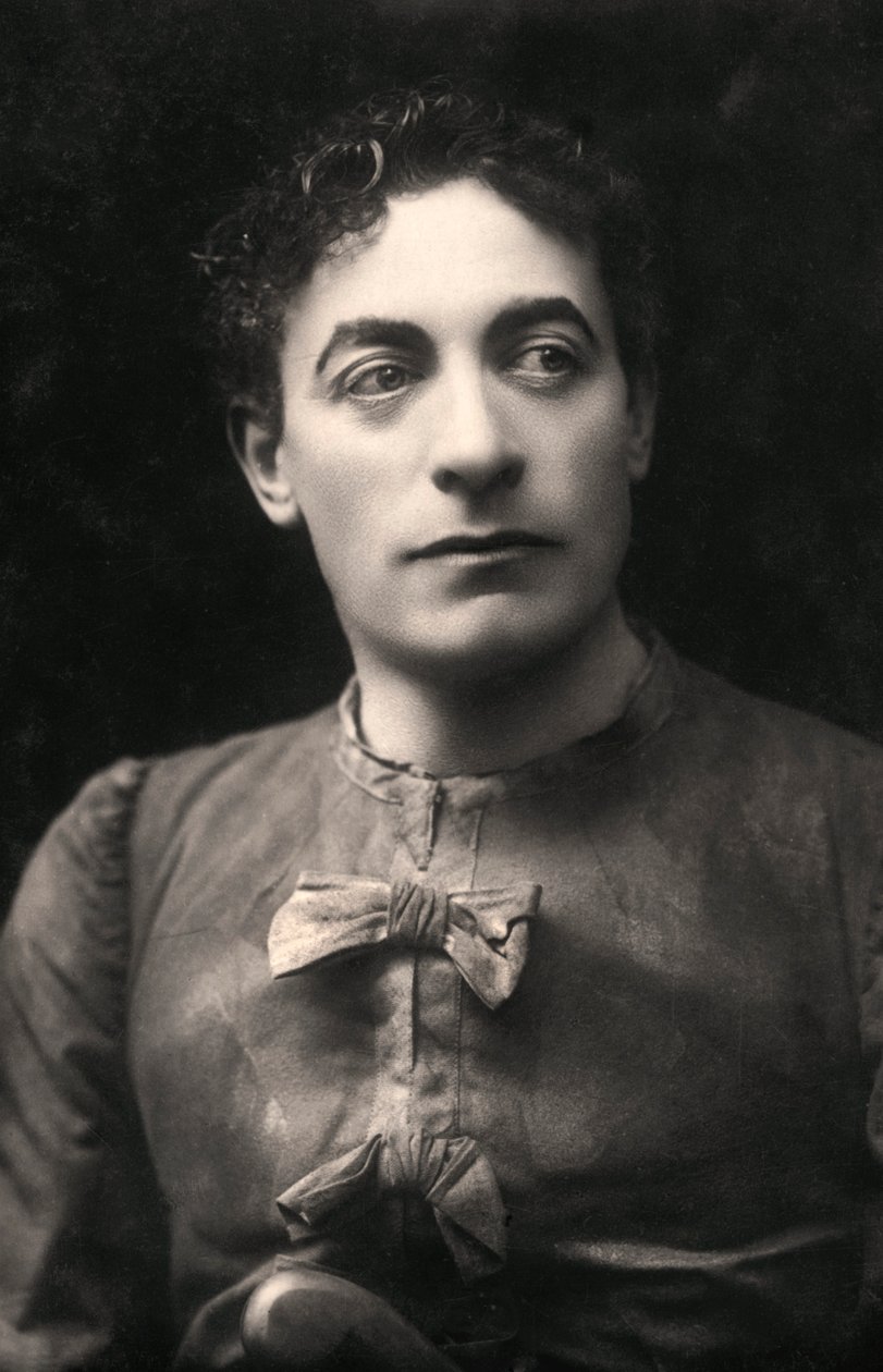 Lewis Waller 1860-1915, İngiliz aktör, 20. yüzyılın başlarında. by Dover Street Studios