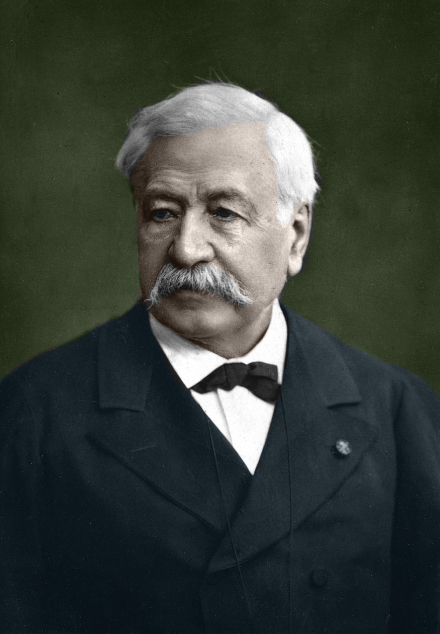 Ferdinand de Lesseps