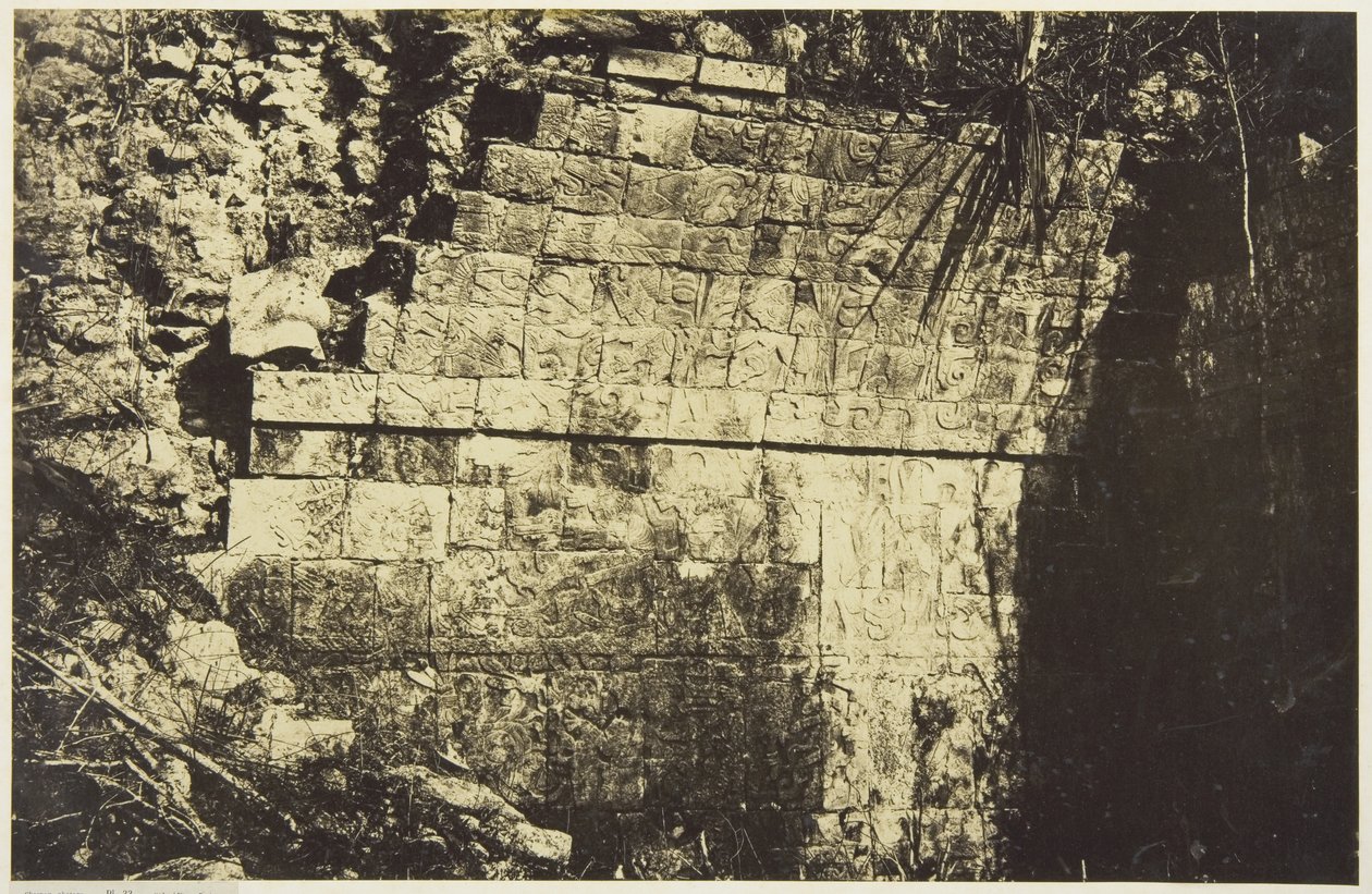  by Désiré Charnay