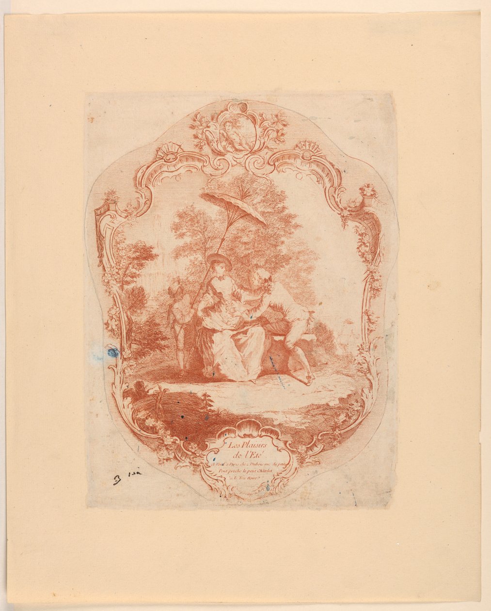 Yaz eğlencesi by Dubois