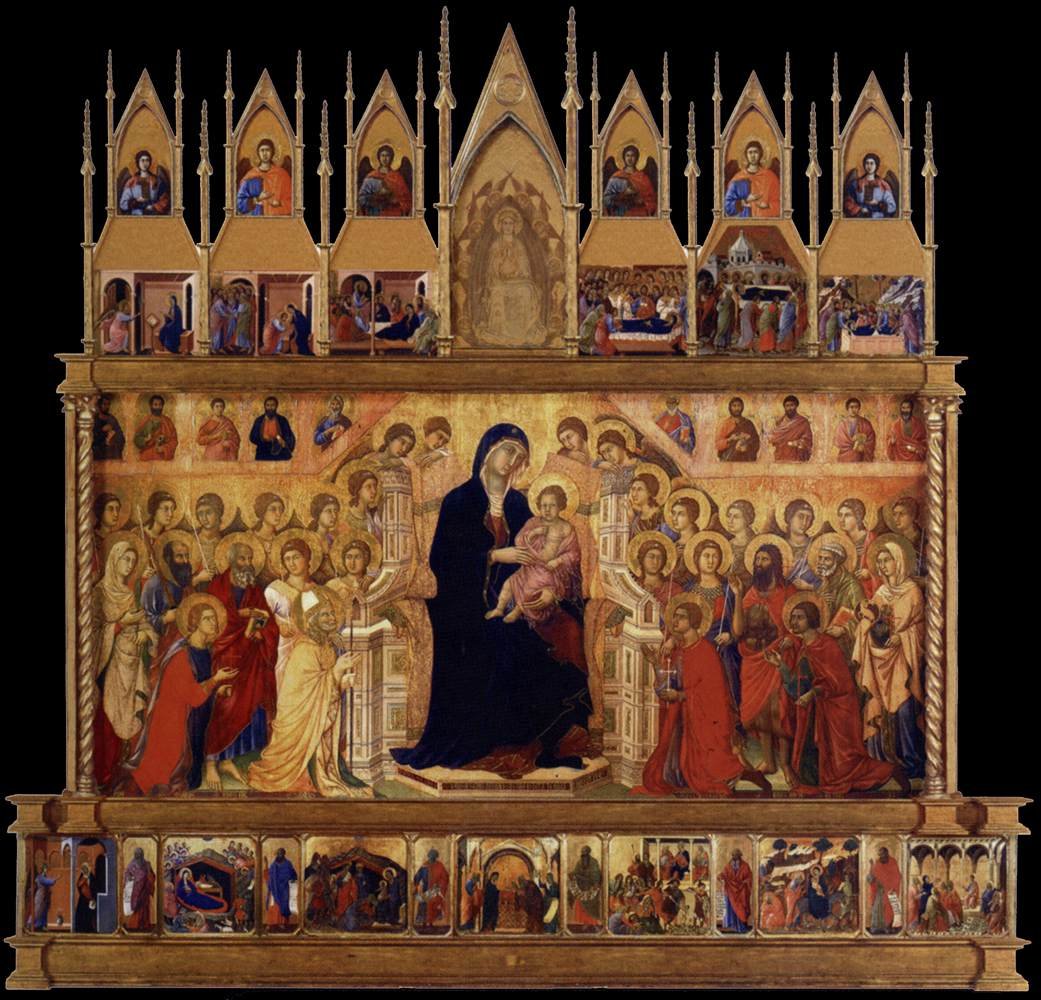 Maestà