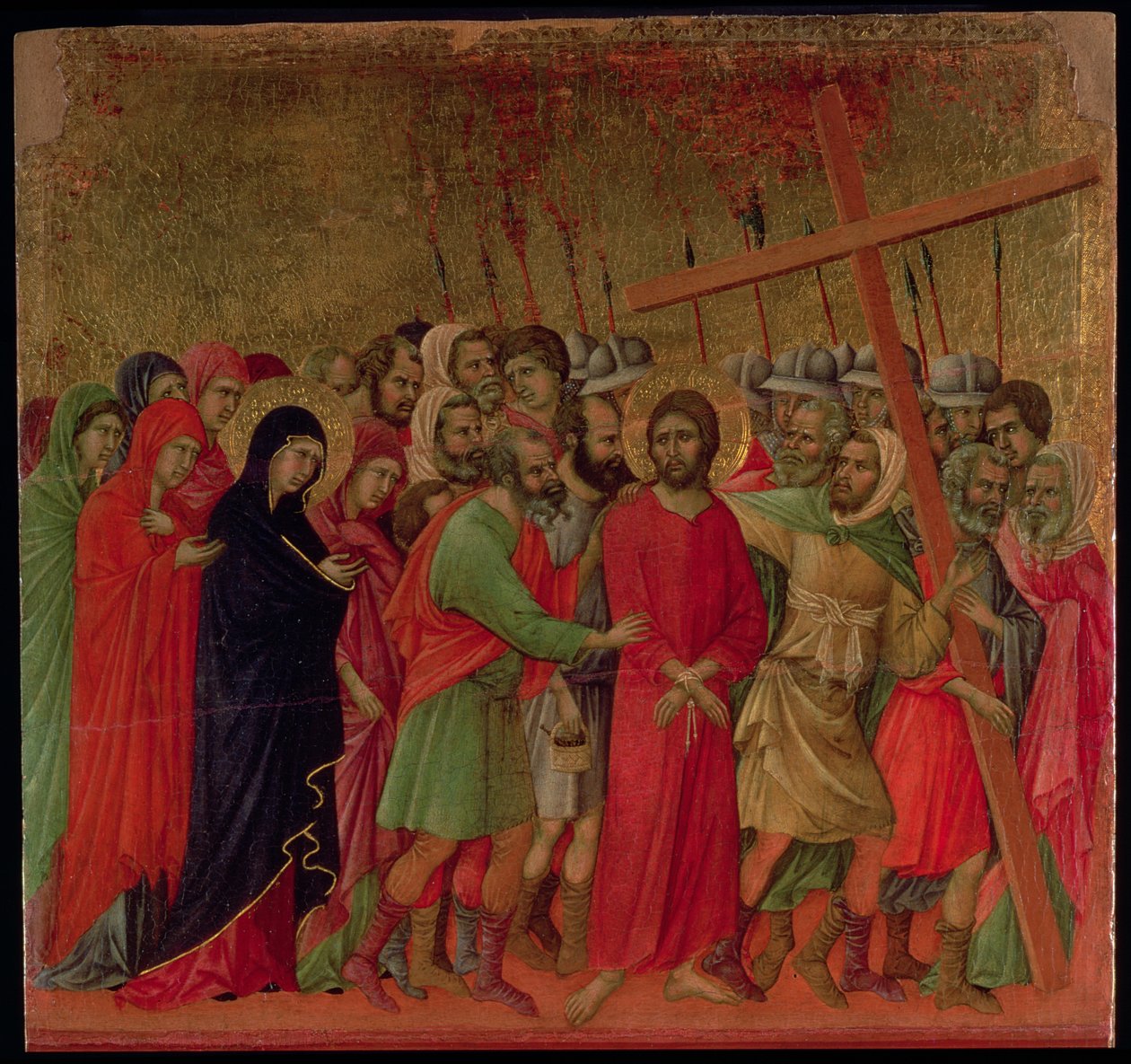 Maesta: Calvary