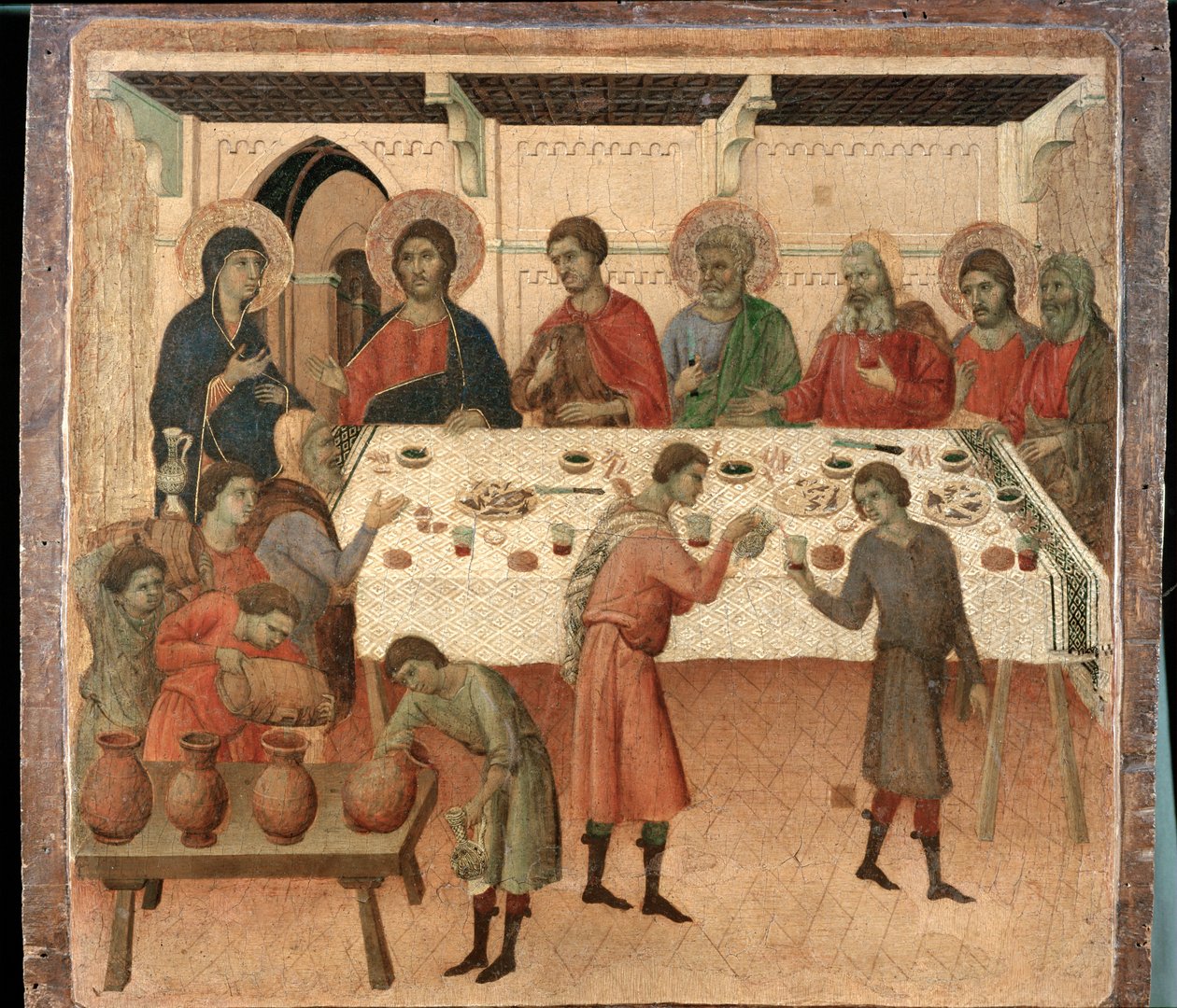  by Duccio di Buoninsegna