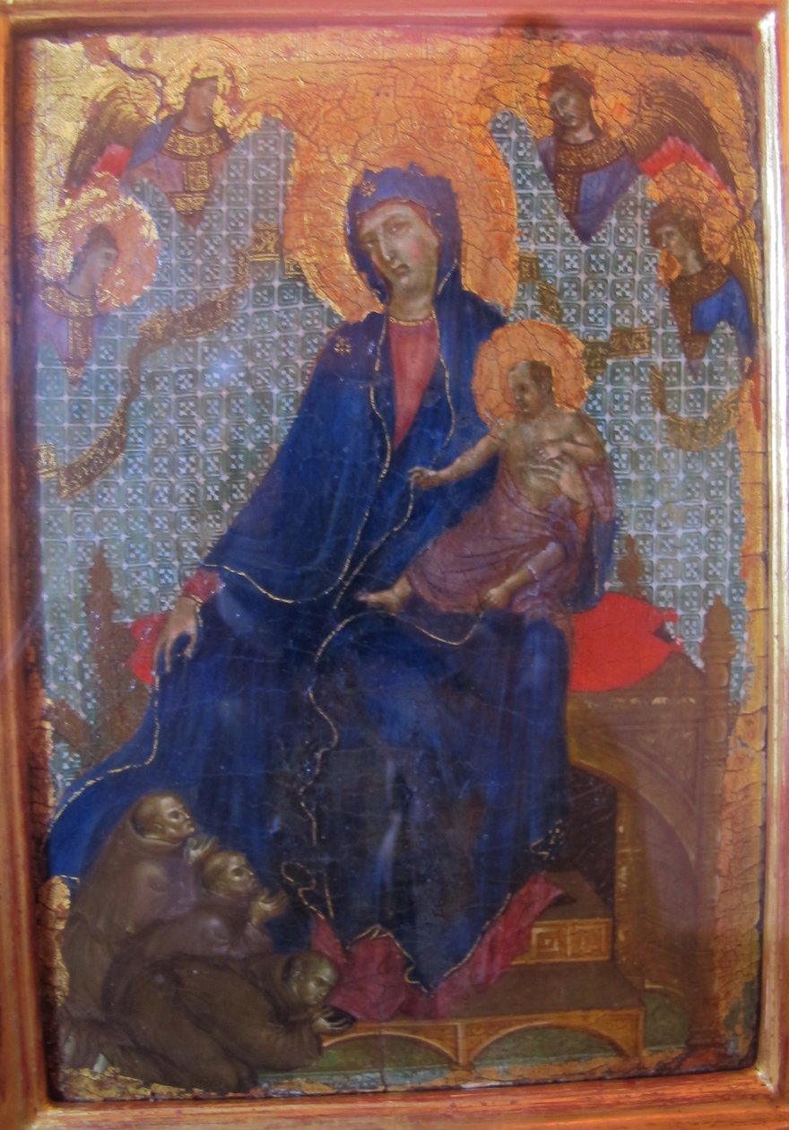  by Duccio di Buoninsegna