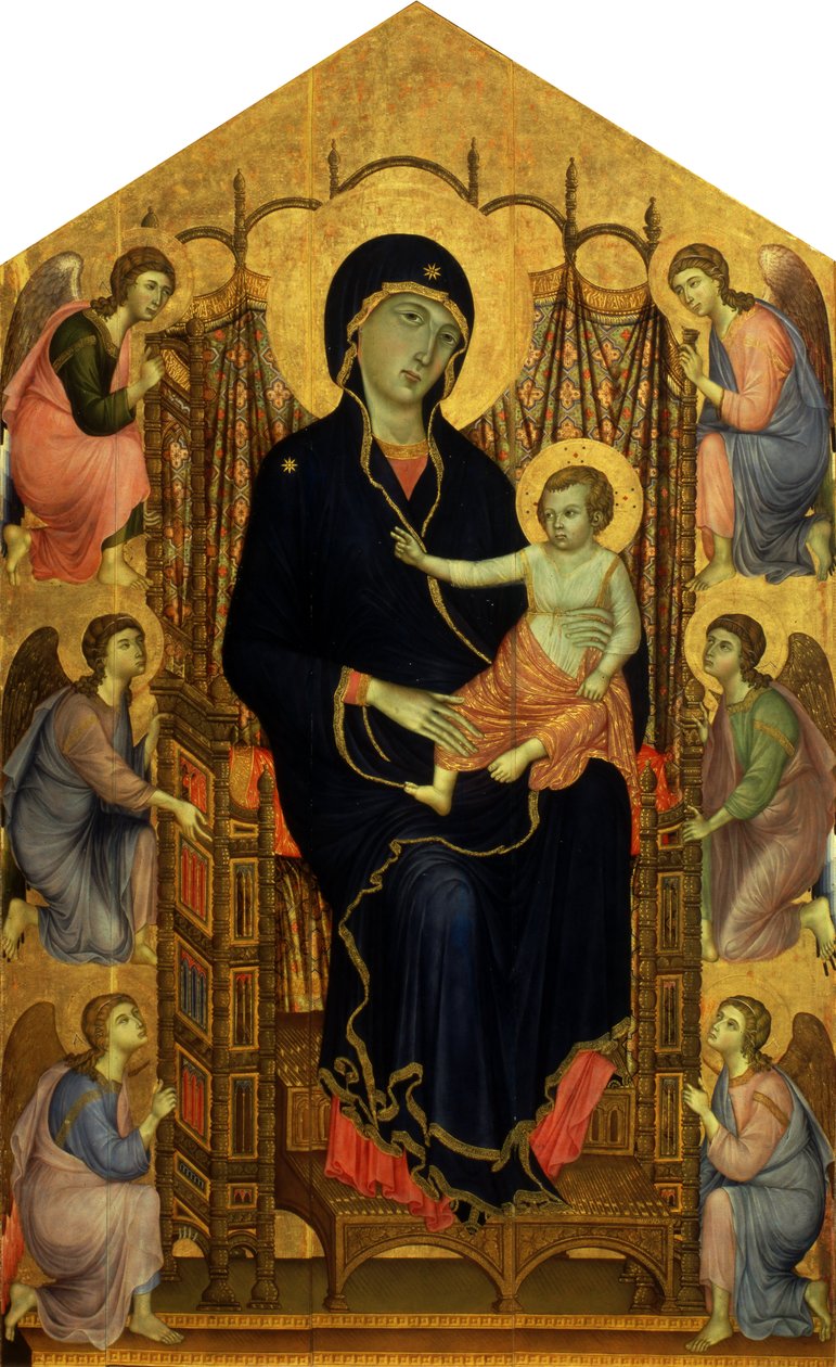  by Duccio di Buoninsegna