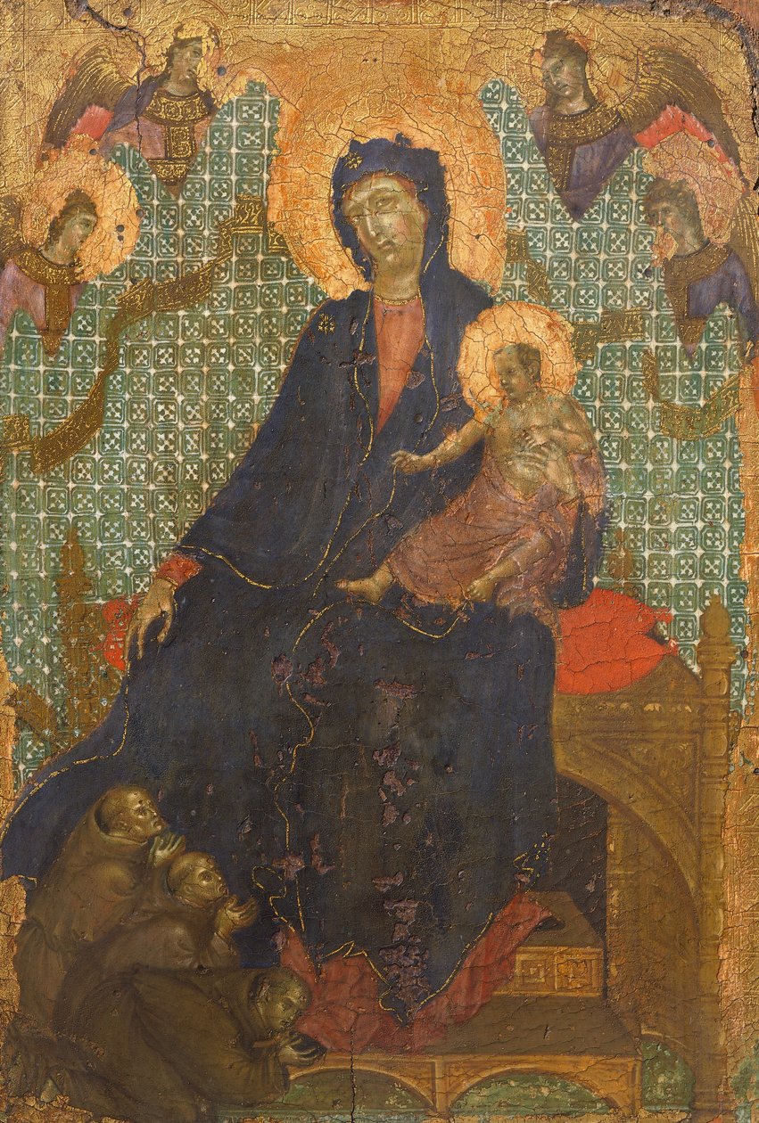 Fransiskenlerin Madonna