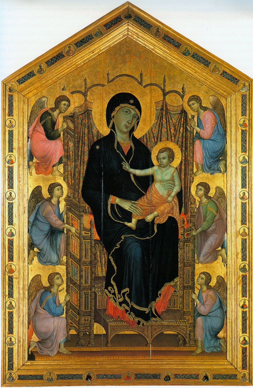  by Duccio di Buoninsegna