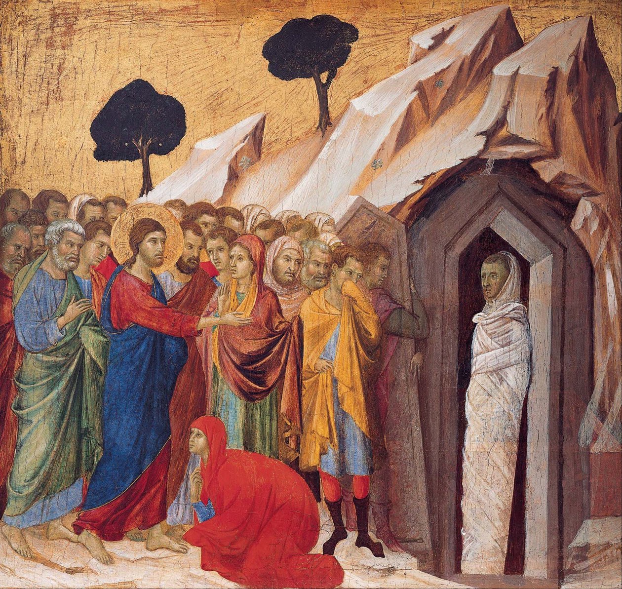  by Duccio di Buoninsegna
