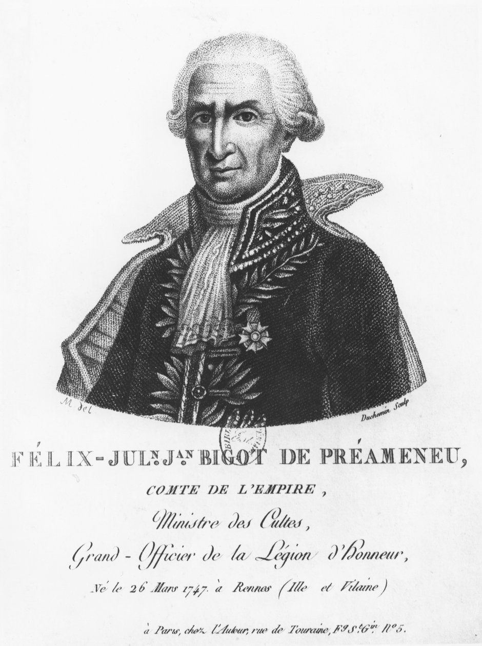Préameneu