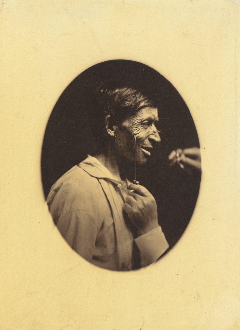 Şehvet, kinizm ve ahlaksızlık fikirleriyle ifade edilen neşe, 1854-1856, 1862