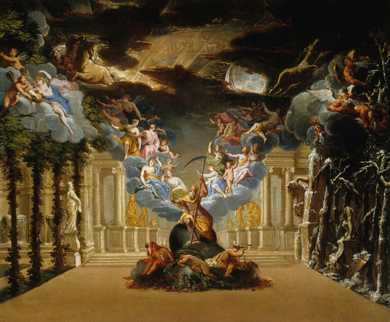 Jean-Baptiste Lully