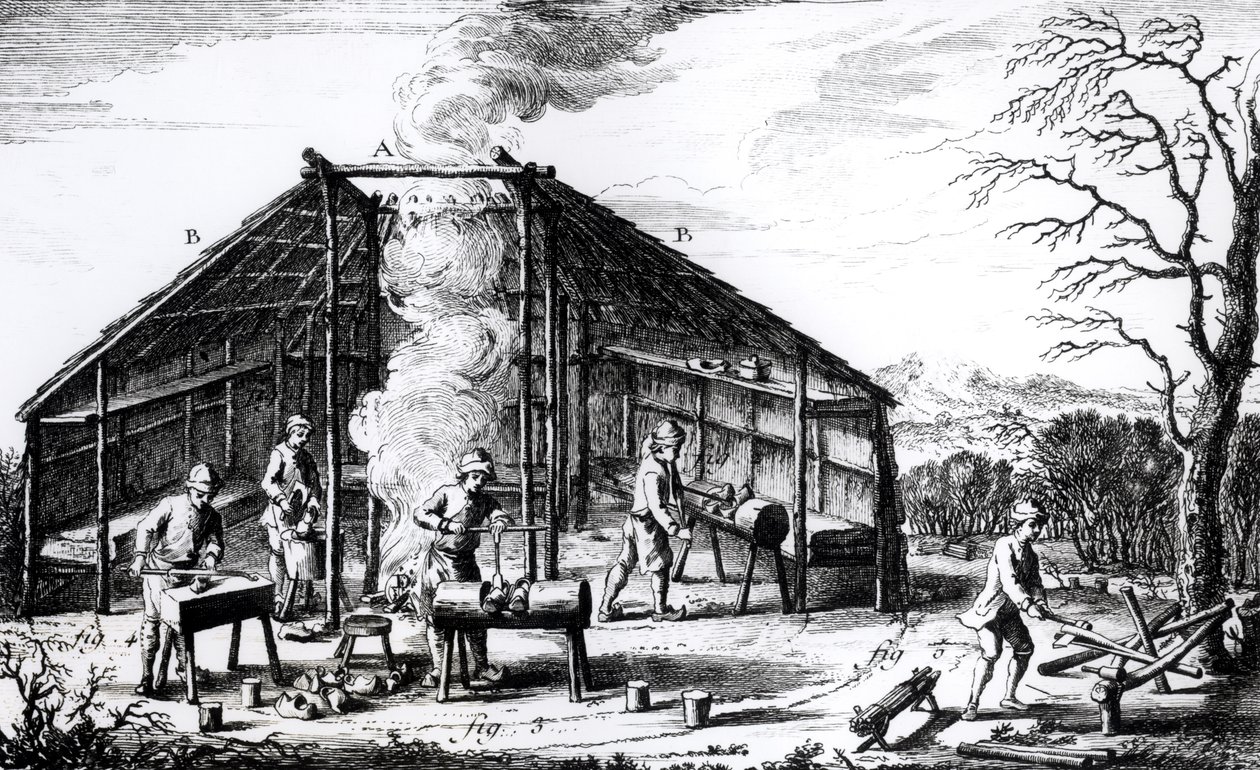 Takunya Yapımı by Dutch School