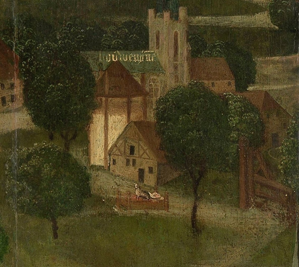 St Elizabeth