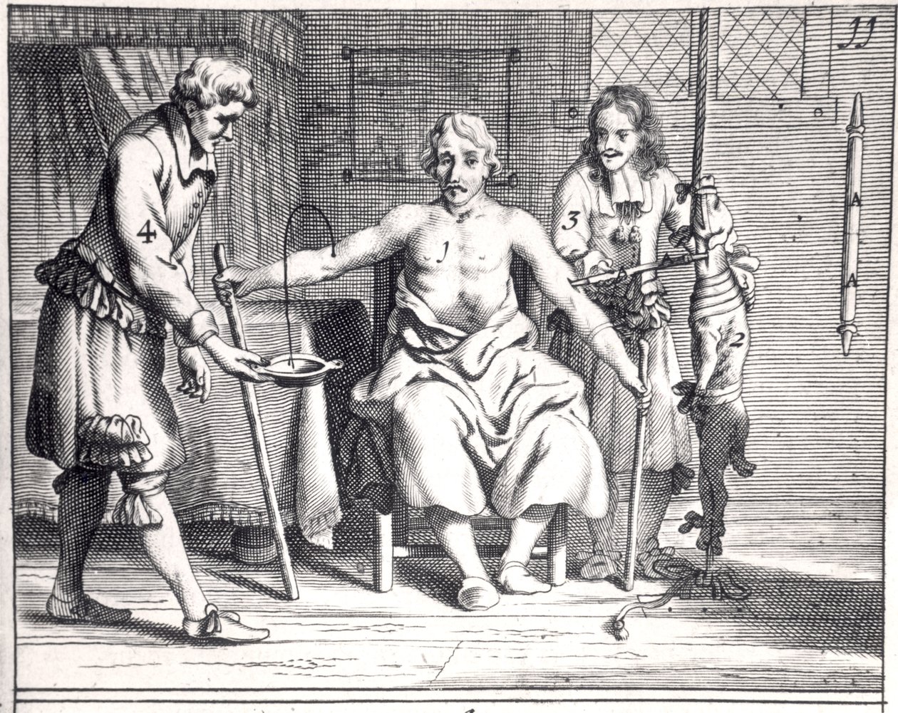 Johannes Schultes (1595-1645) tarafından Amsterdam