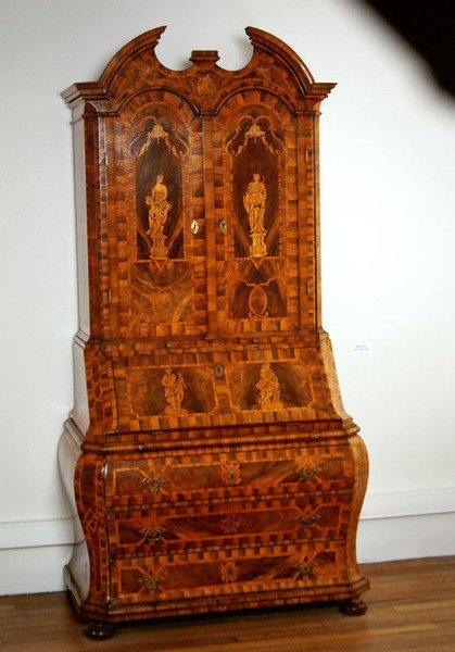 Kapalı büro (ahşap) by Dutch School