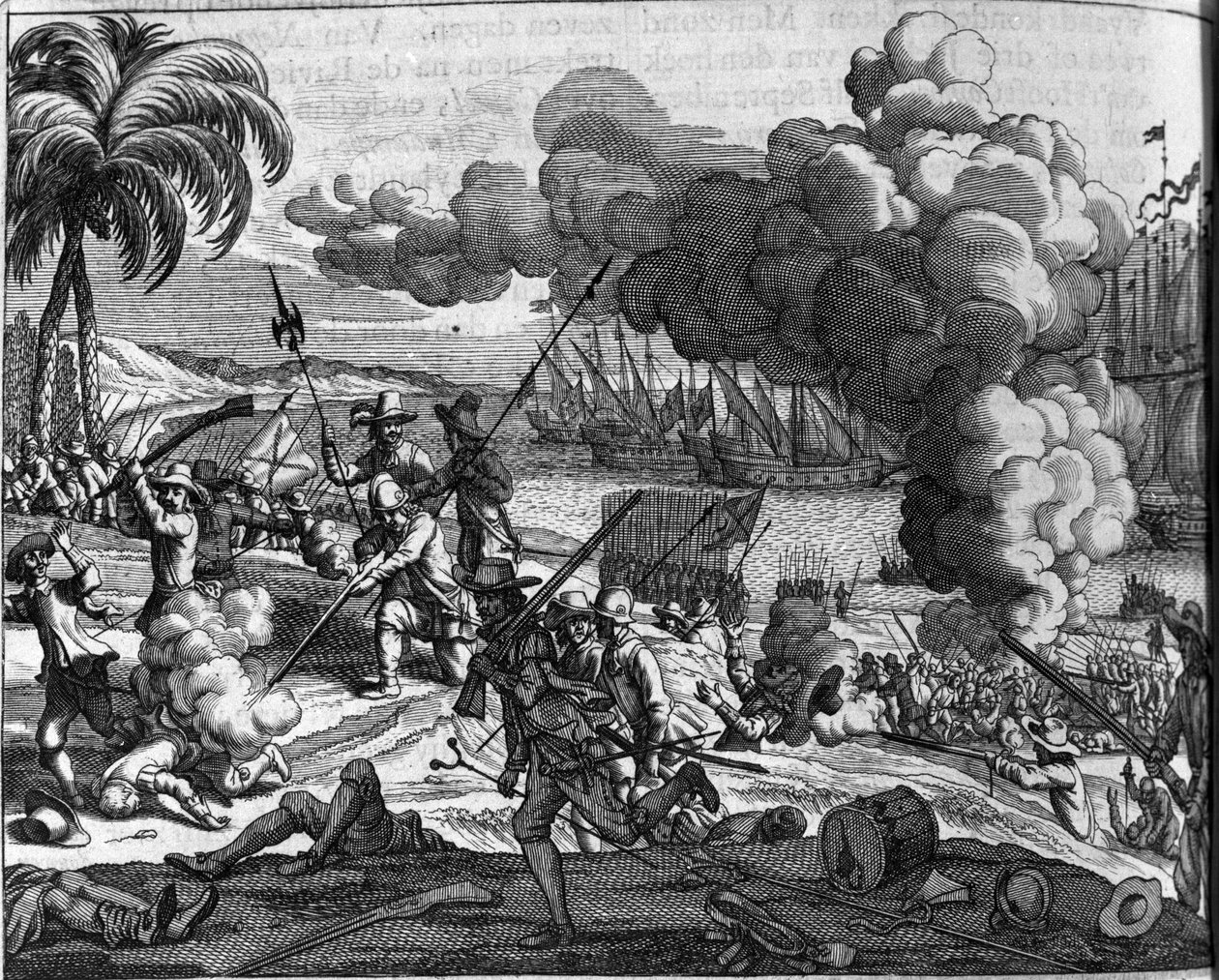 Kolonizasyon: 1658