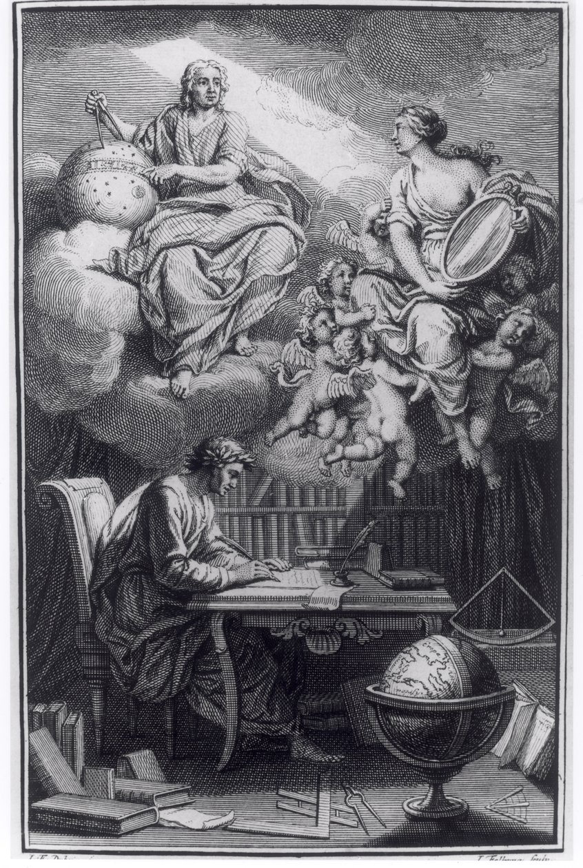Voltaire (1694-1778) tarafından Amsterdam
