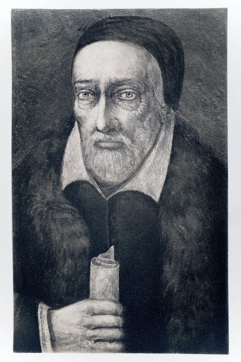 George Buchanan (1506-1582), James I ve VI