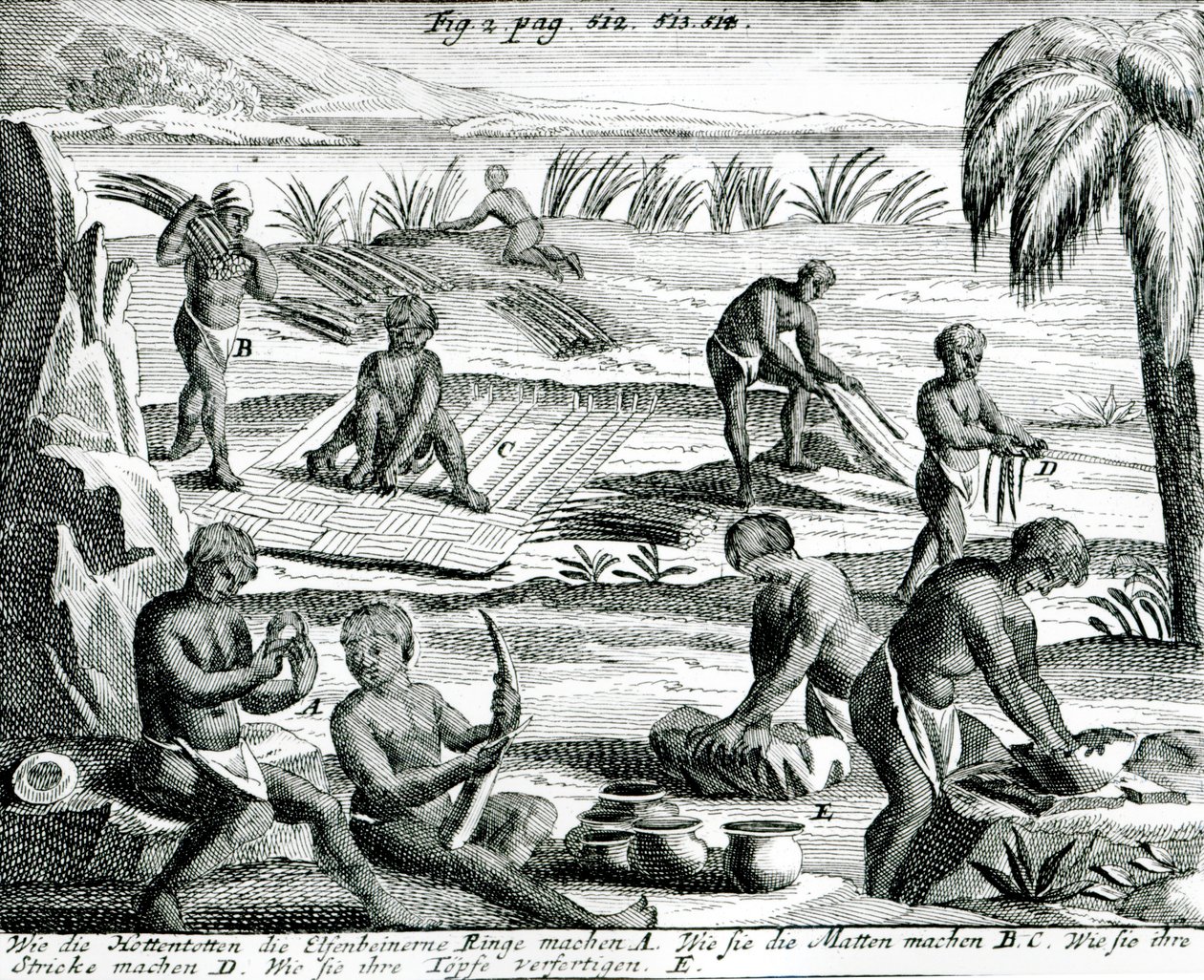 Hottentot