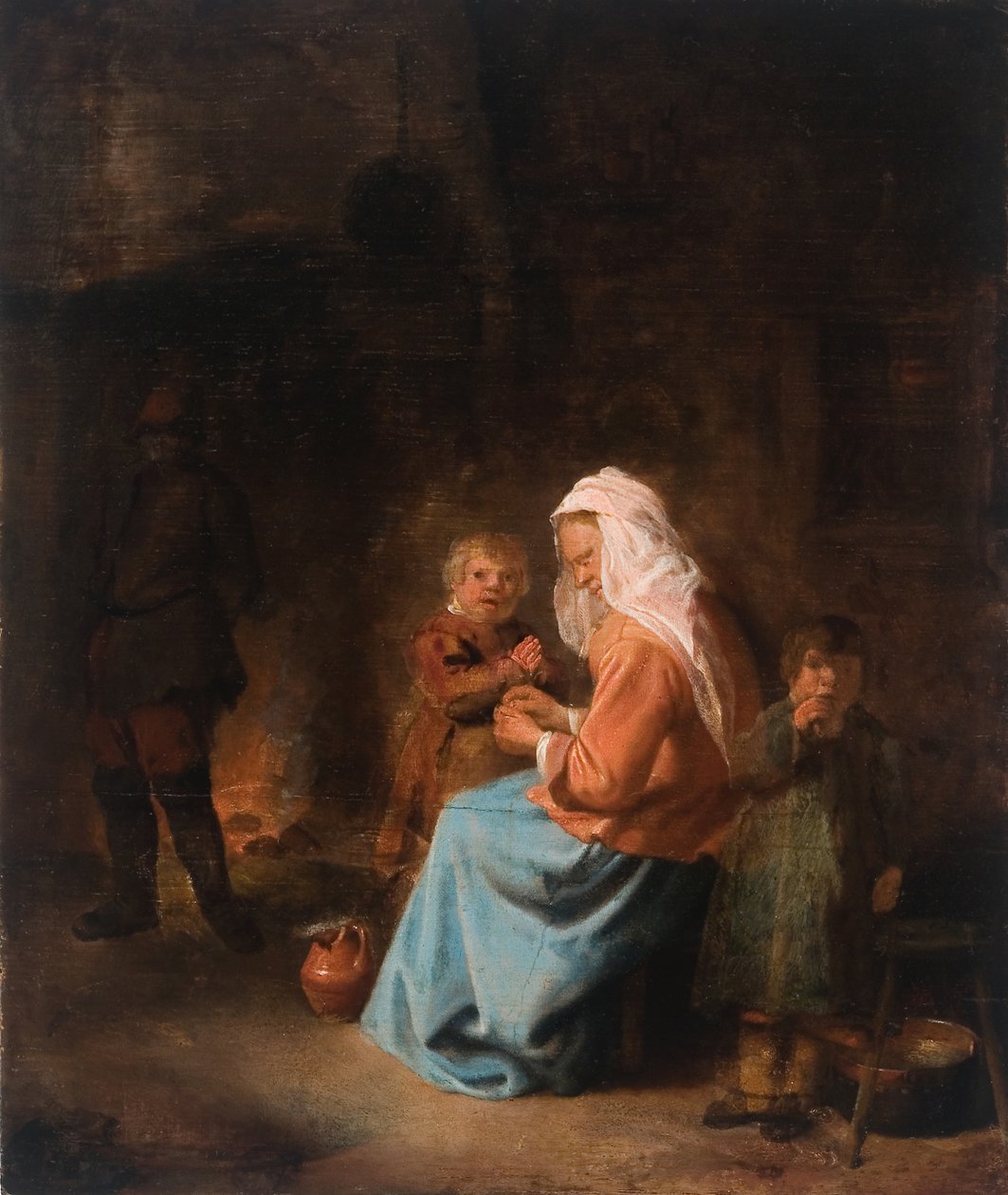 İçeride by Dutch School