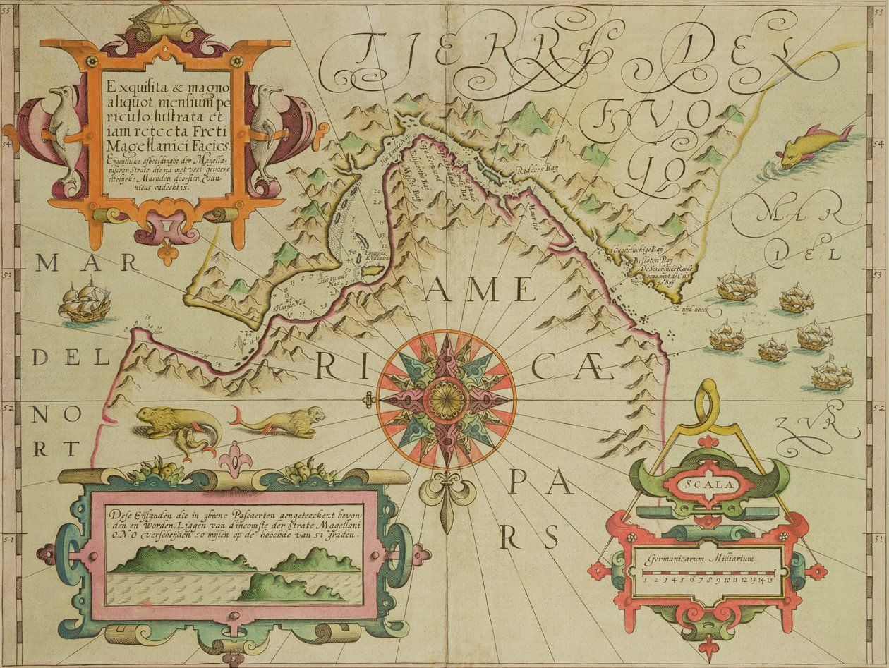 Mercator Atlas pub