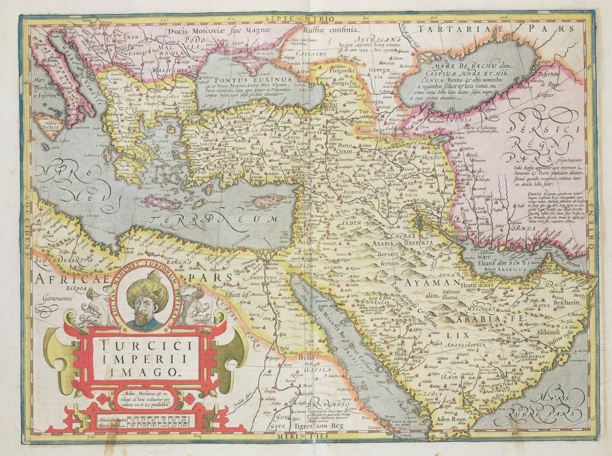 Mercator Atlas pub