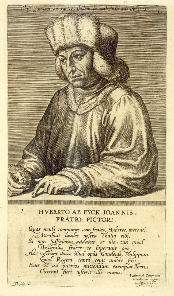 Hubert van Eyck