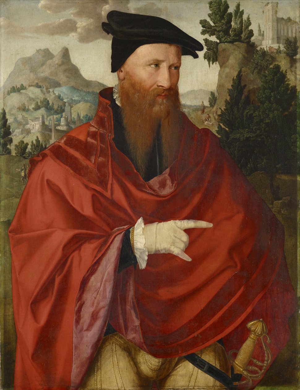 Anabaptist David Joris