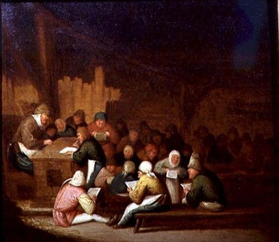 okul iç by Dutch School