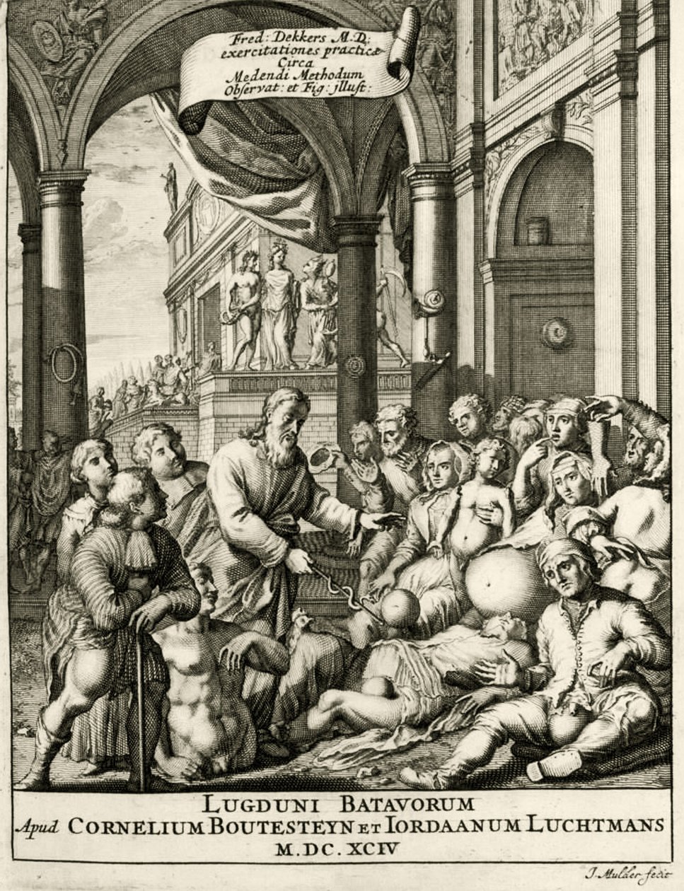 Frederik Dekkers, 1694