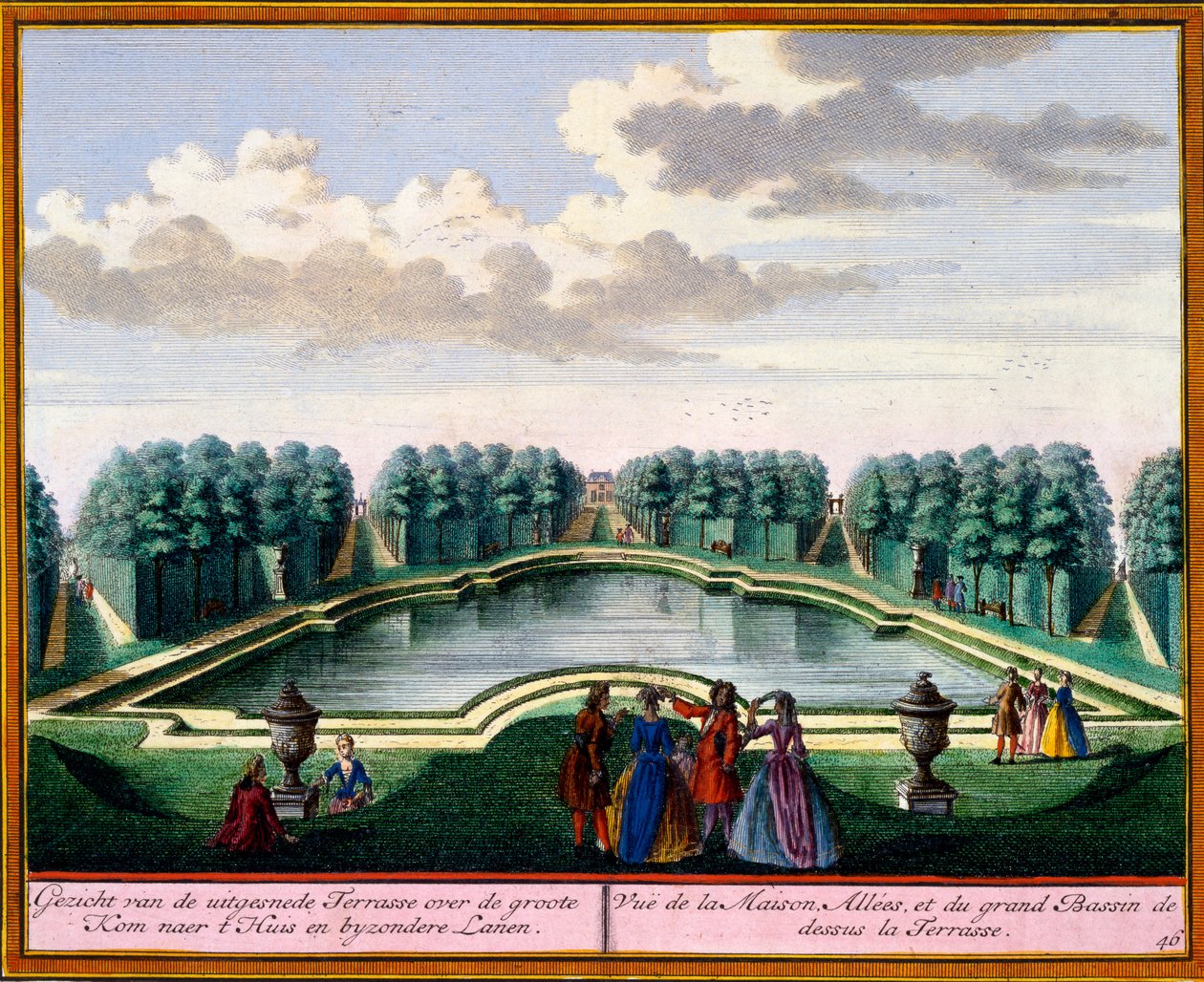 Hendrick de Leth ve Matthias Brouerius Van Nidek tarafından yazılan Het Zeganpralent Kennemerlant