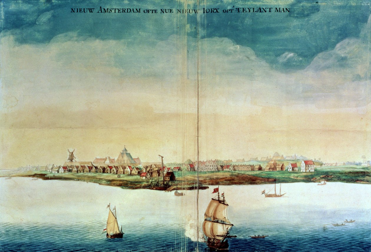 New Amsterdam