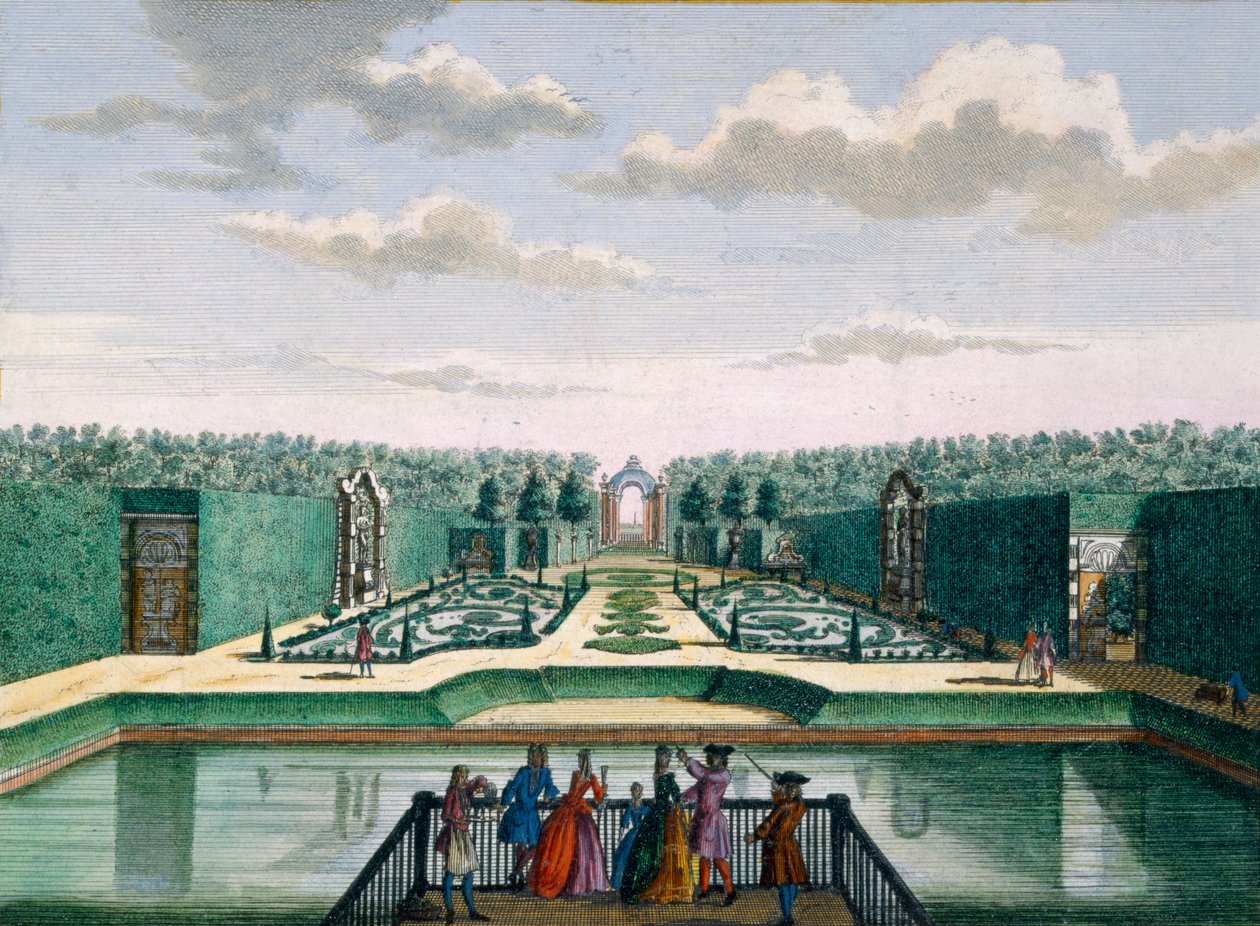 Hendrick de Leth ve Matthias Brouerius Van Nidek tarafından yazılan Het Zeganpralent Kennemerlant