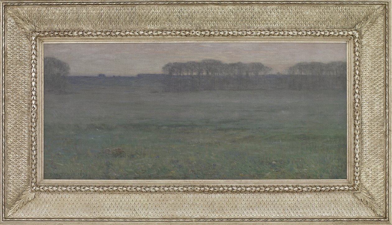 Şafak, 1893 by Dwight William Tryon