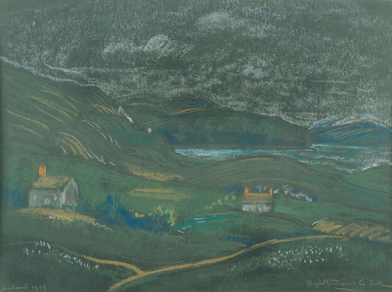 İsimsiz Manzara (County Cork) by Dwight Williams