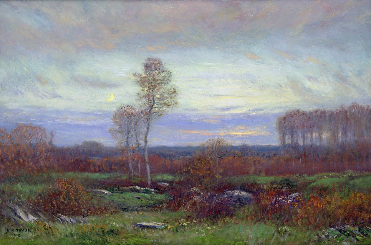  by Dwight William Tryon