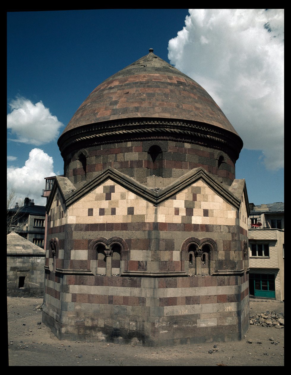 Sultan Türbesi Sekizgen Türbesi by Dynasty Seljuq