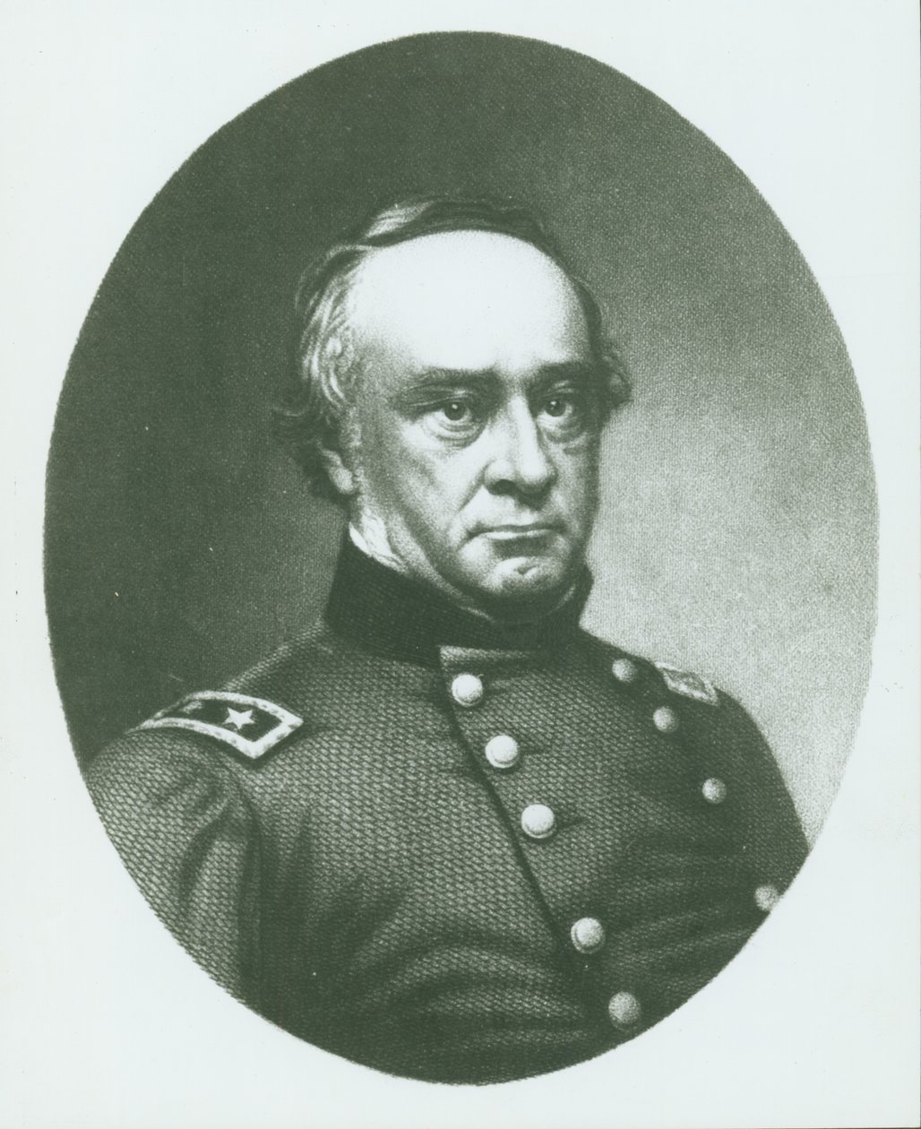 Henry W. Halleck, Tümgeneral (Birlik) by E. Anthony