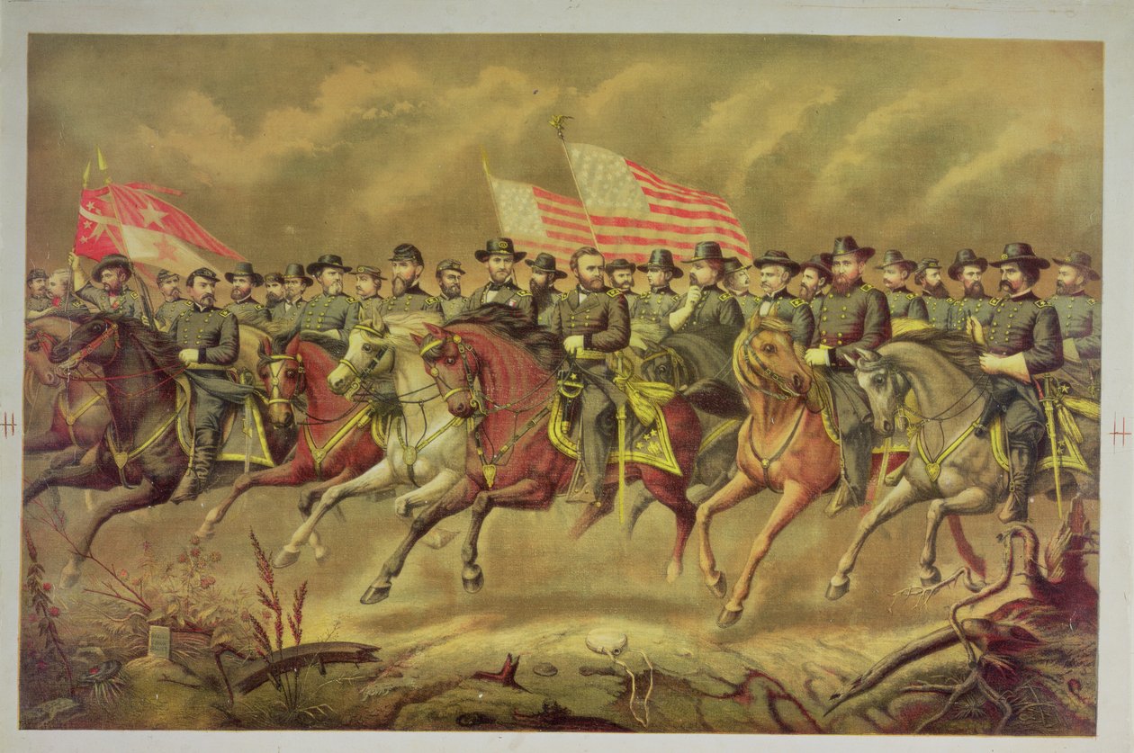 Grant ve Görevlileri by E. Boell