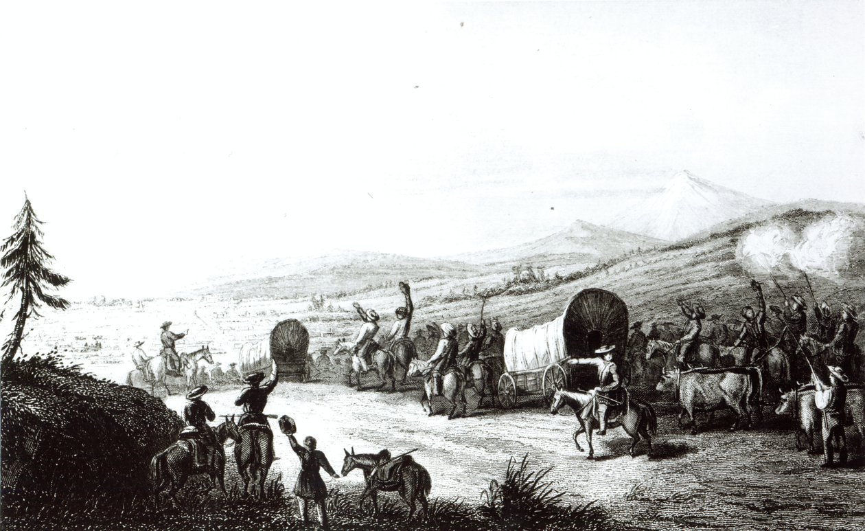 Kervanın Sante Fe
