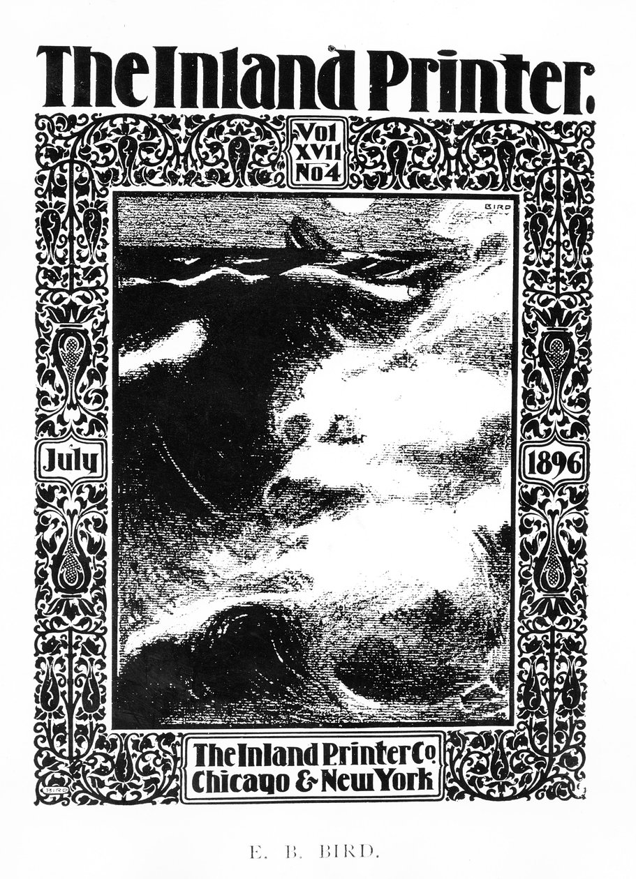 The Inland Printer
