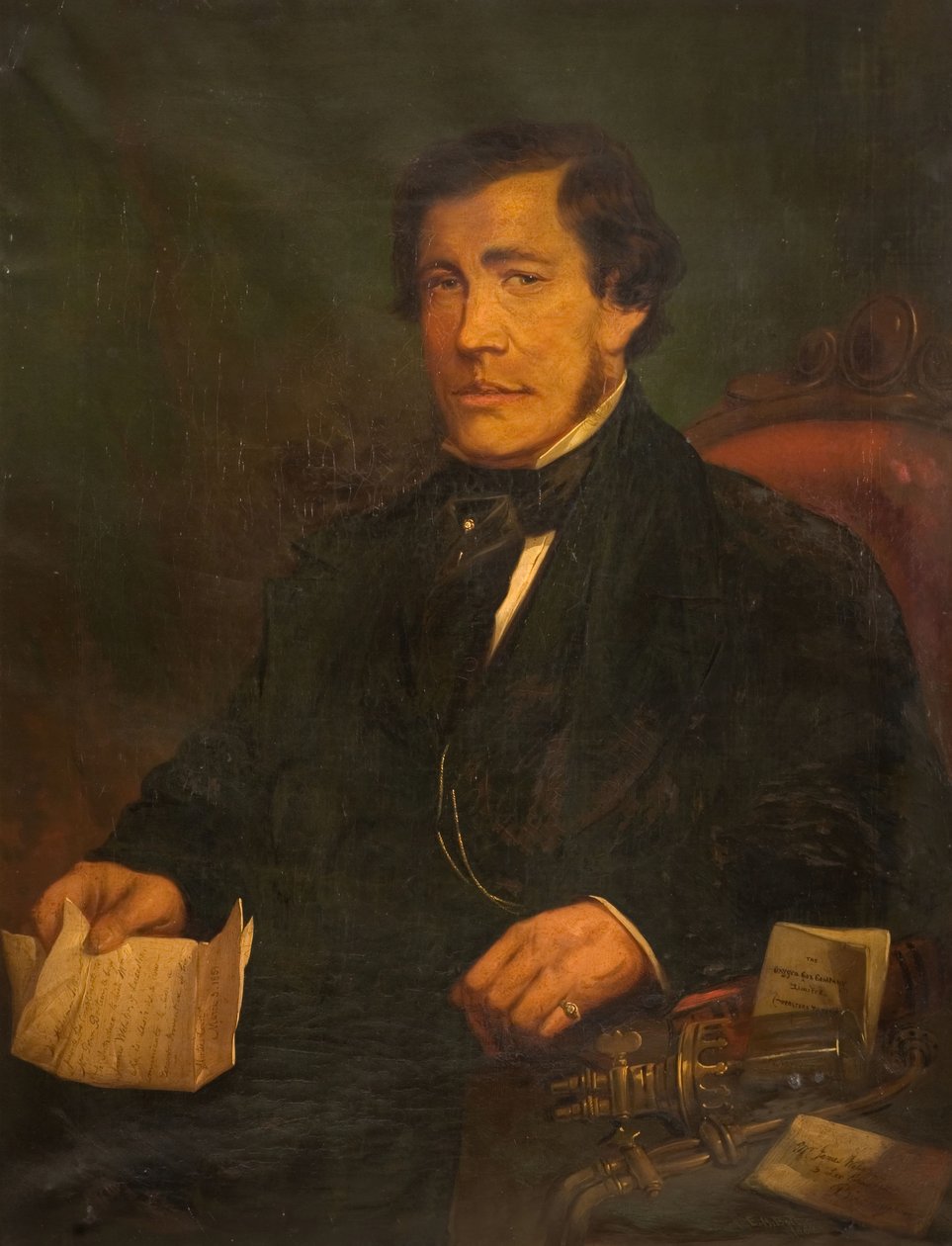 James Fern Webster
