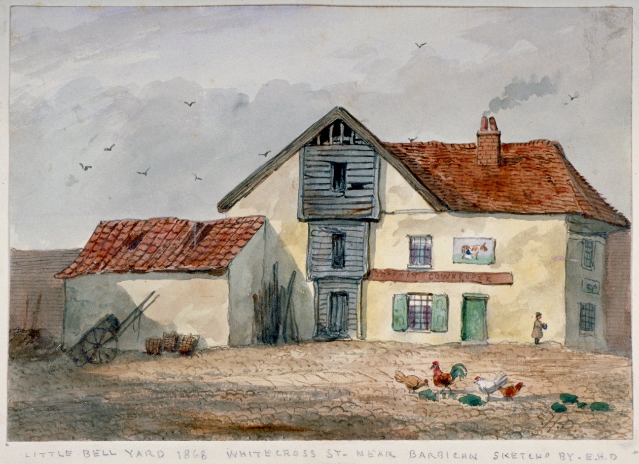 Little Bell Yard